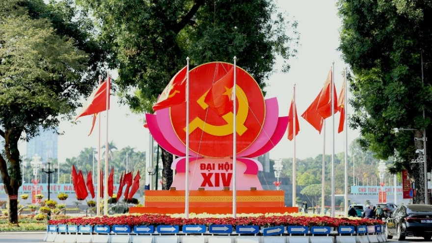 April 30 and continuation of Vietnam’s mettle